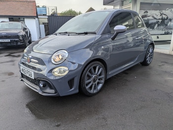 Used Abarth 595 2021 for sale - 76410581: Photo