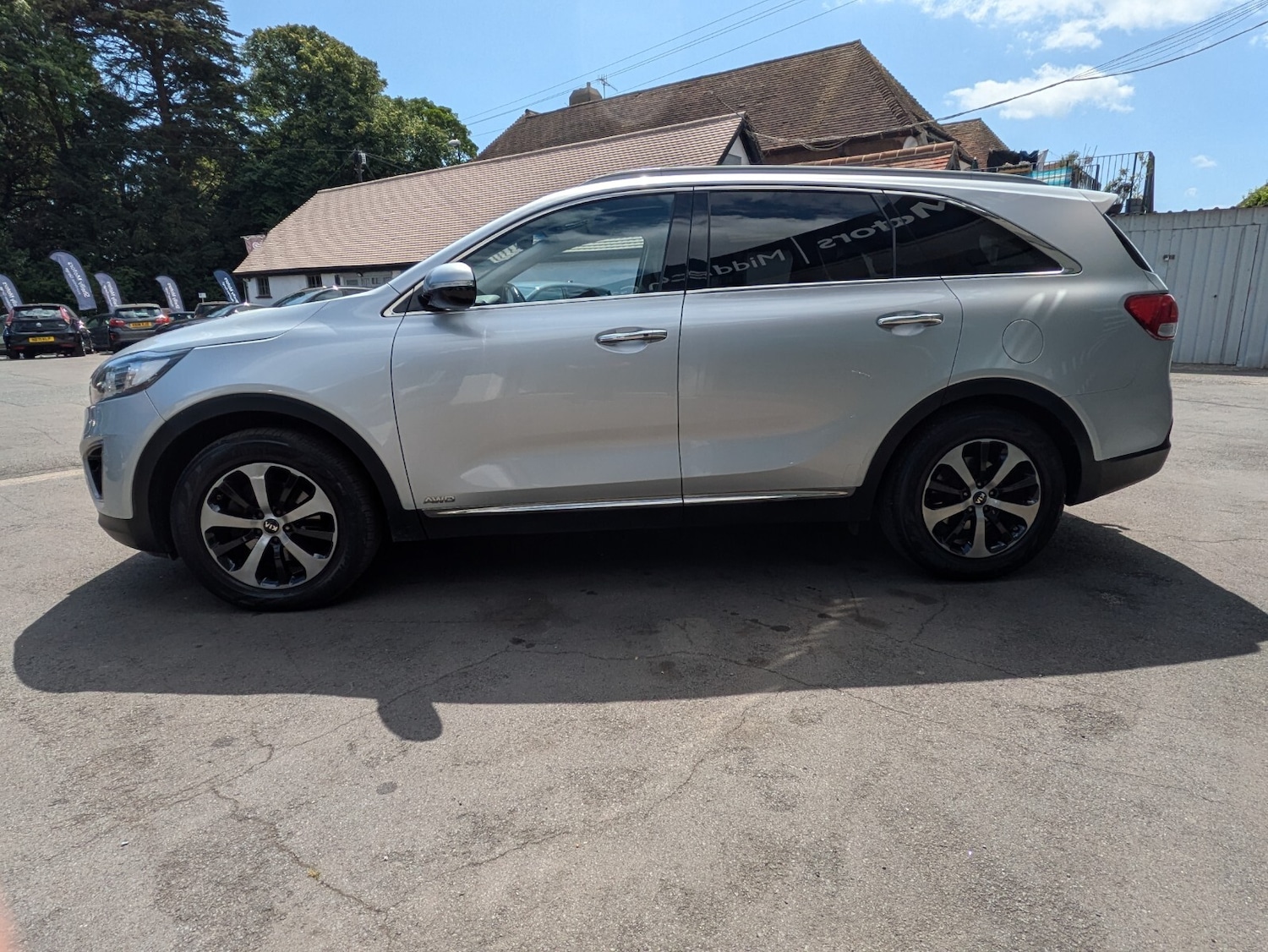 Used Kia Sorento 2017 for sale - 76868474: Photo 5