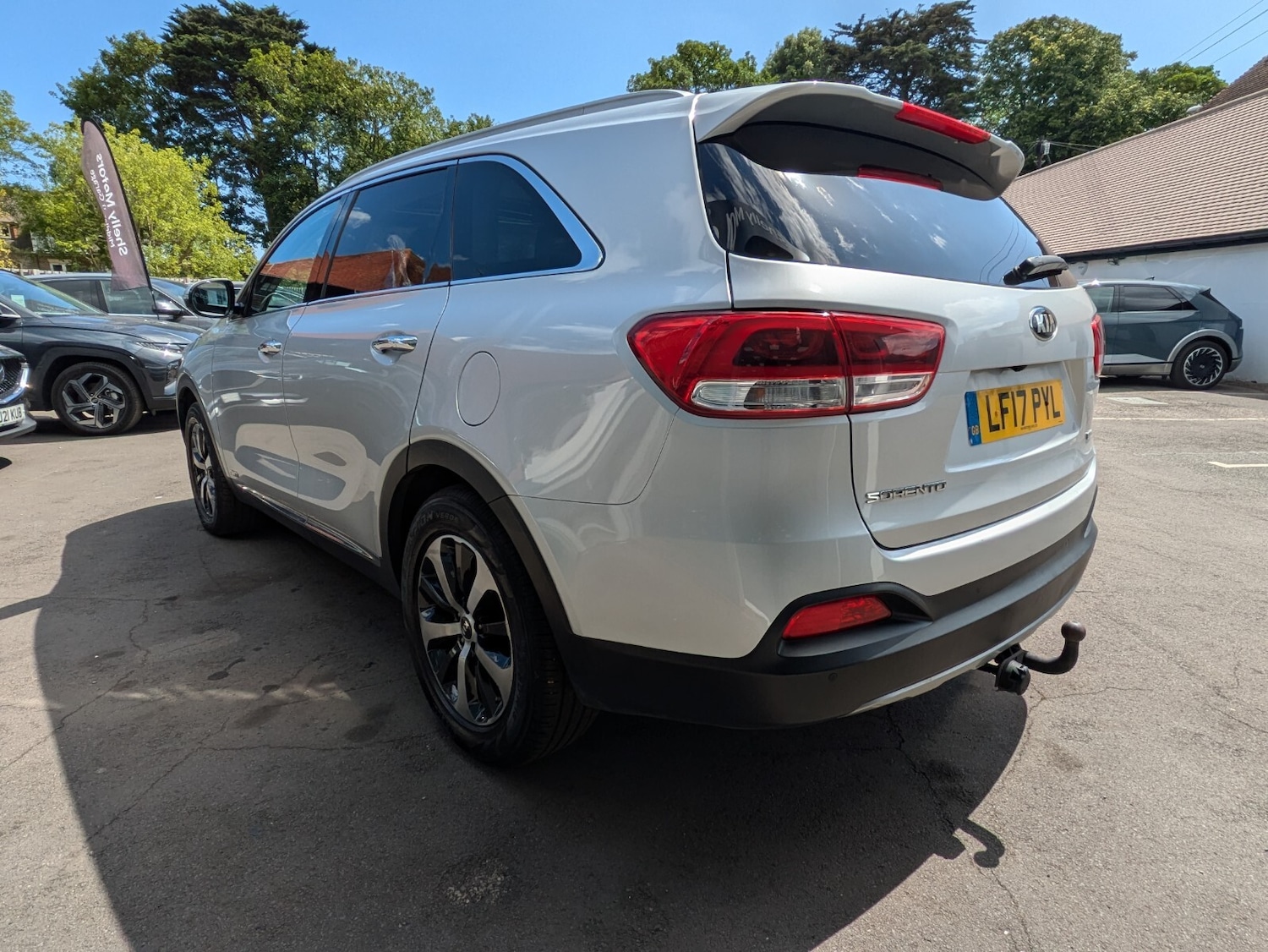 Used Kia Sorento 2017 for sale - 76868474: Photo 6