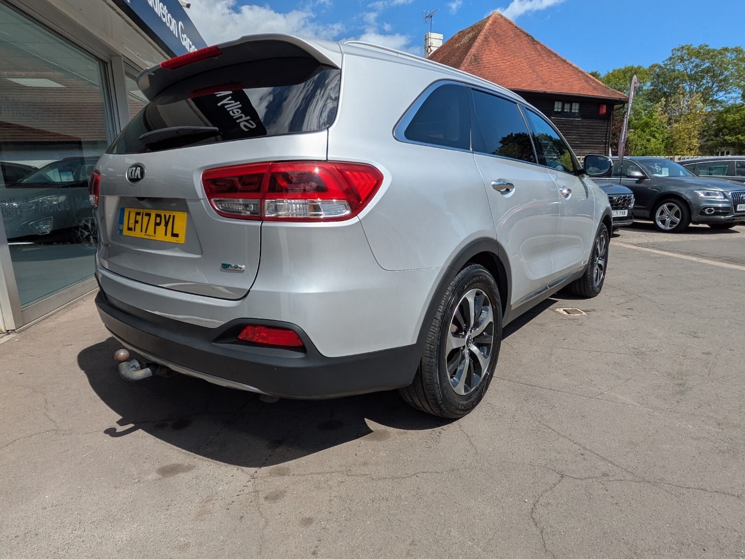 Used Kia Sorento 2017 for sale - 76868474: Photo 7