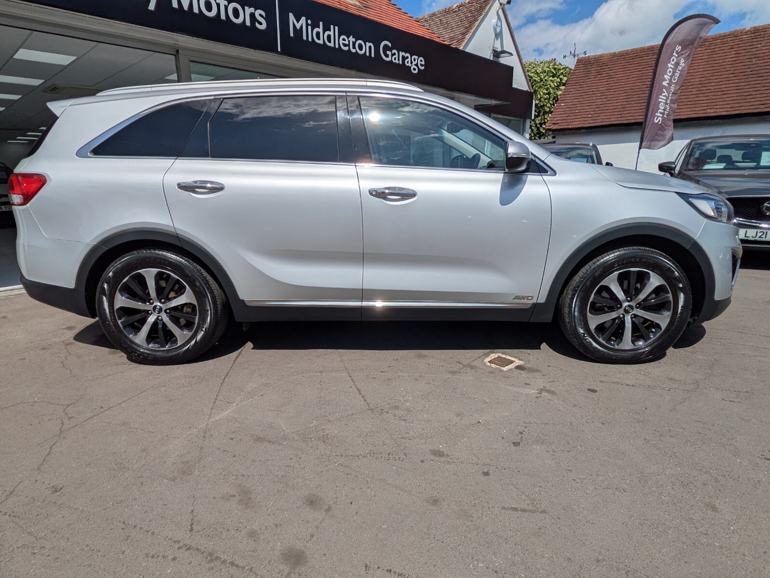 Used Kia Sorento 2017 for sale - 76868474: Photo 8
