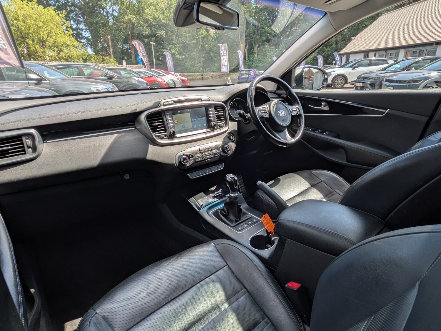 Used Kia Sorento 2017 for sale - 76868474: Photo 9