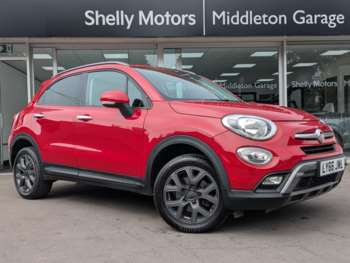 2016 - 2.0 Multijet 4x4 Cross 5dr Auto