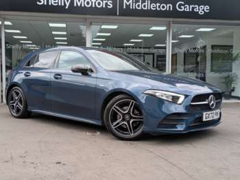 Used Mercedes-Benz A-Class 2022 for sale - 75439510: Photo