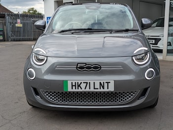 Used Fiat 500 2021 for sale - 75439513: Photo