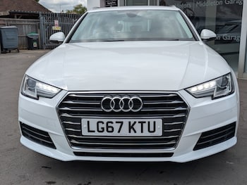 Used Audi A4 2017 for sale - 75439515: Photo