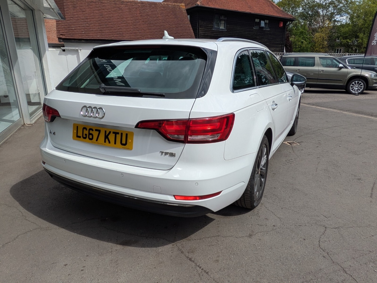 Vehicle 6