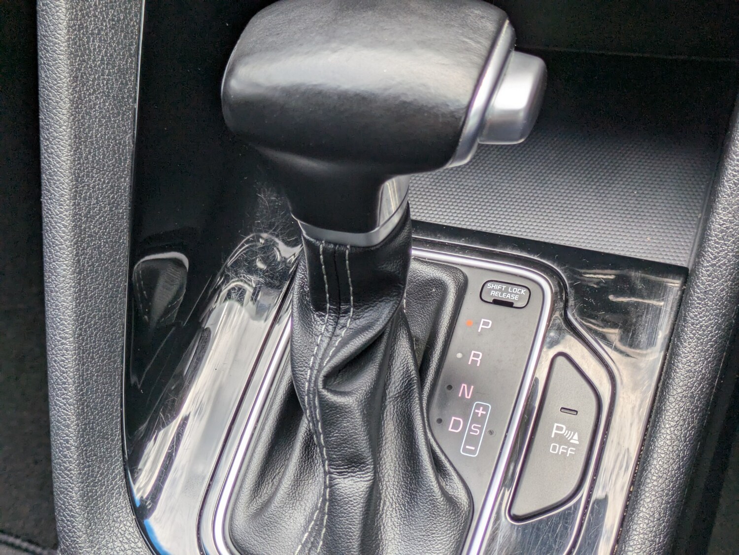 Vehicle 30