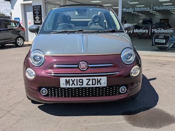 Used Fiat 500 2019 for sale - 75439504: Photo