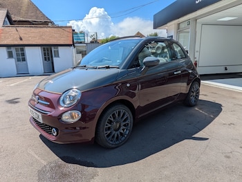 Used Fiat 500 2019 for sale - 75439504: Photo