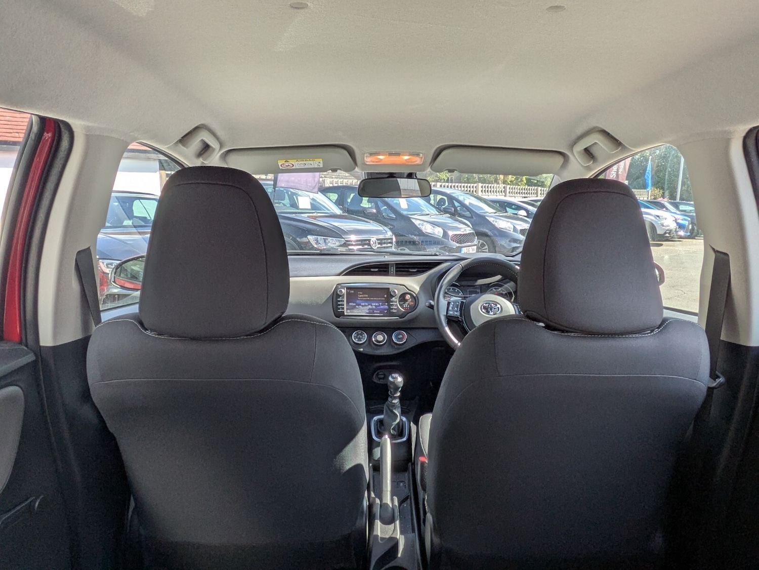 Vehicle 15