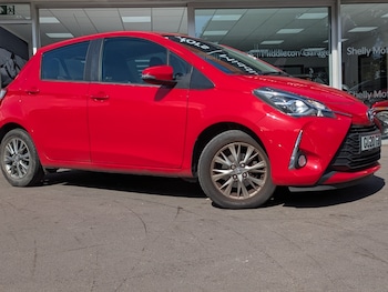 Toyota - Yaris