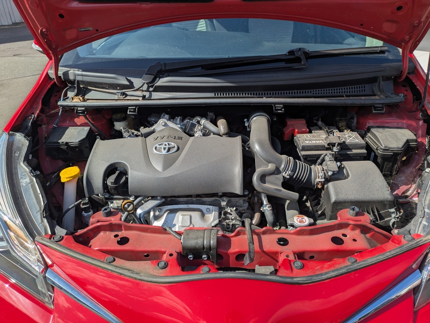 Vehicle 25