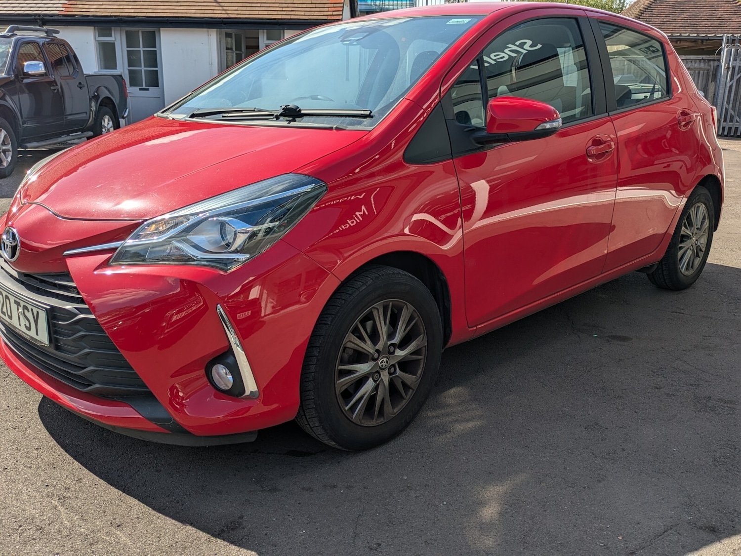 Vehicle 4