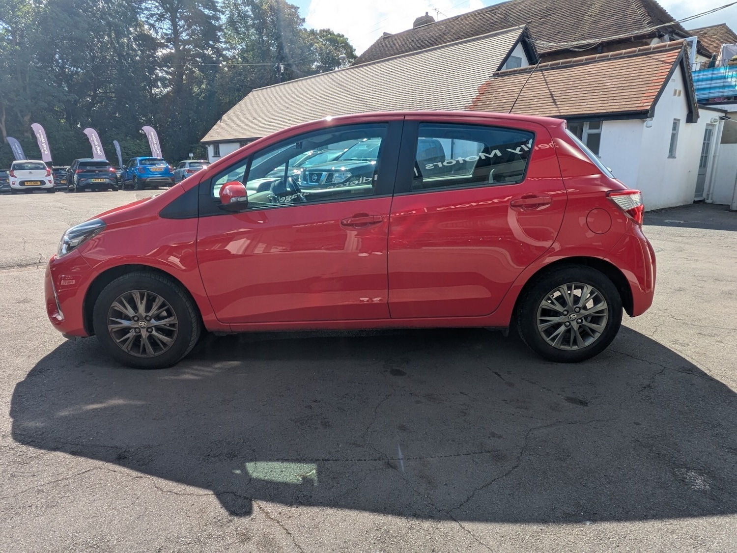 Vehicle 5