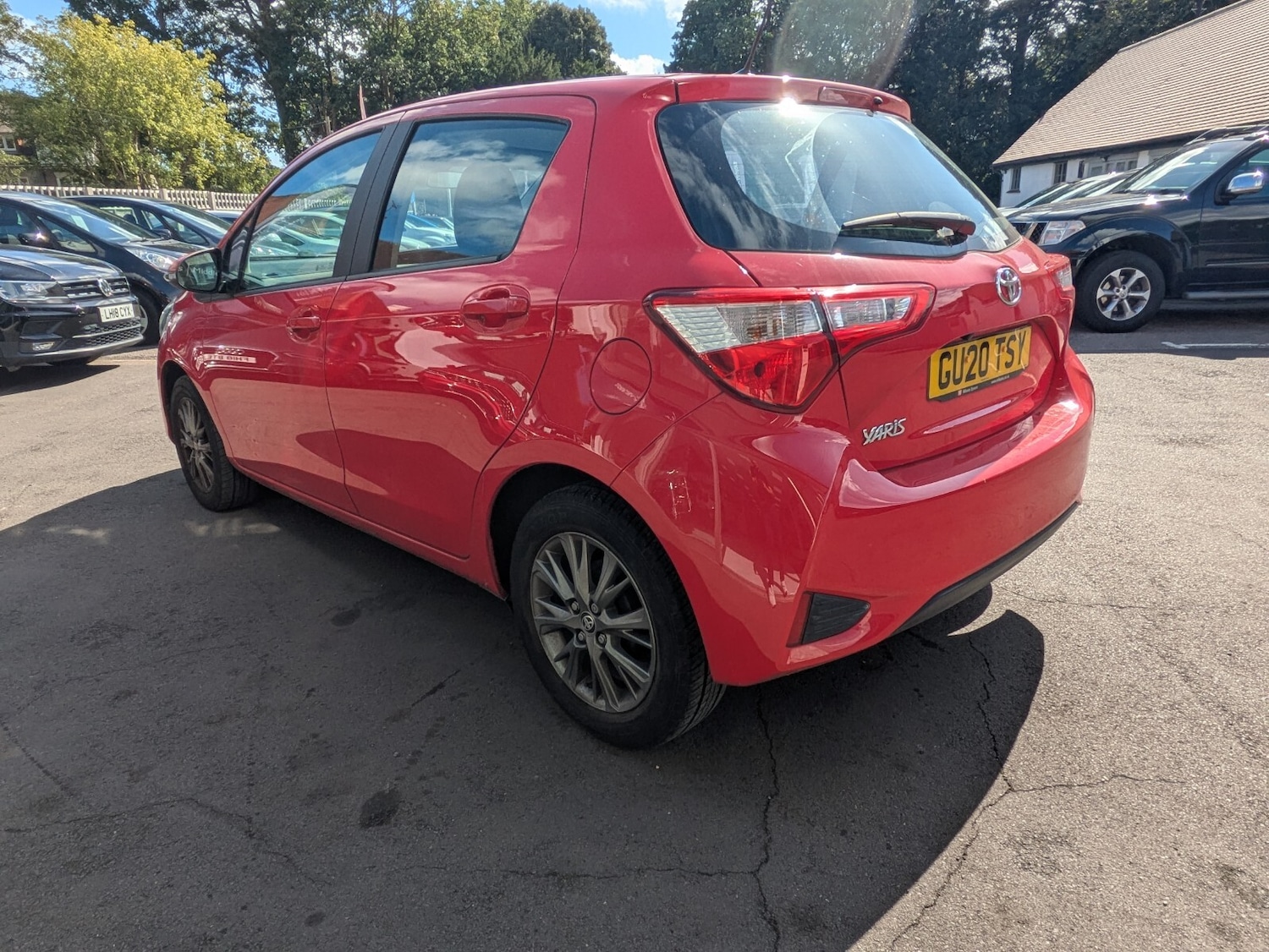 Vehicle 6