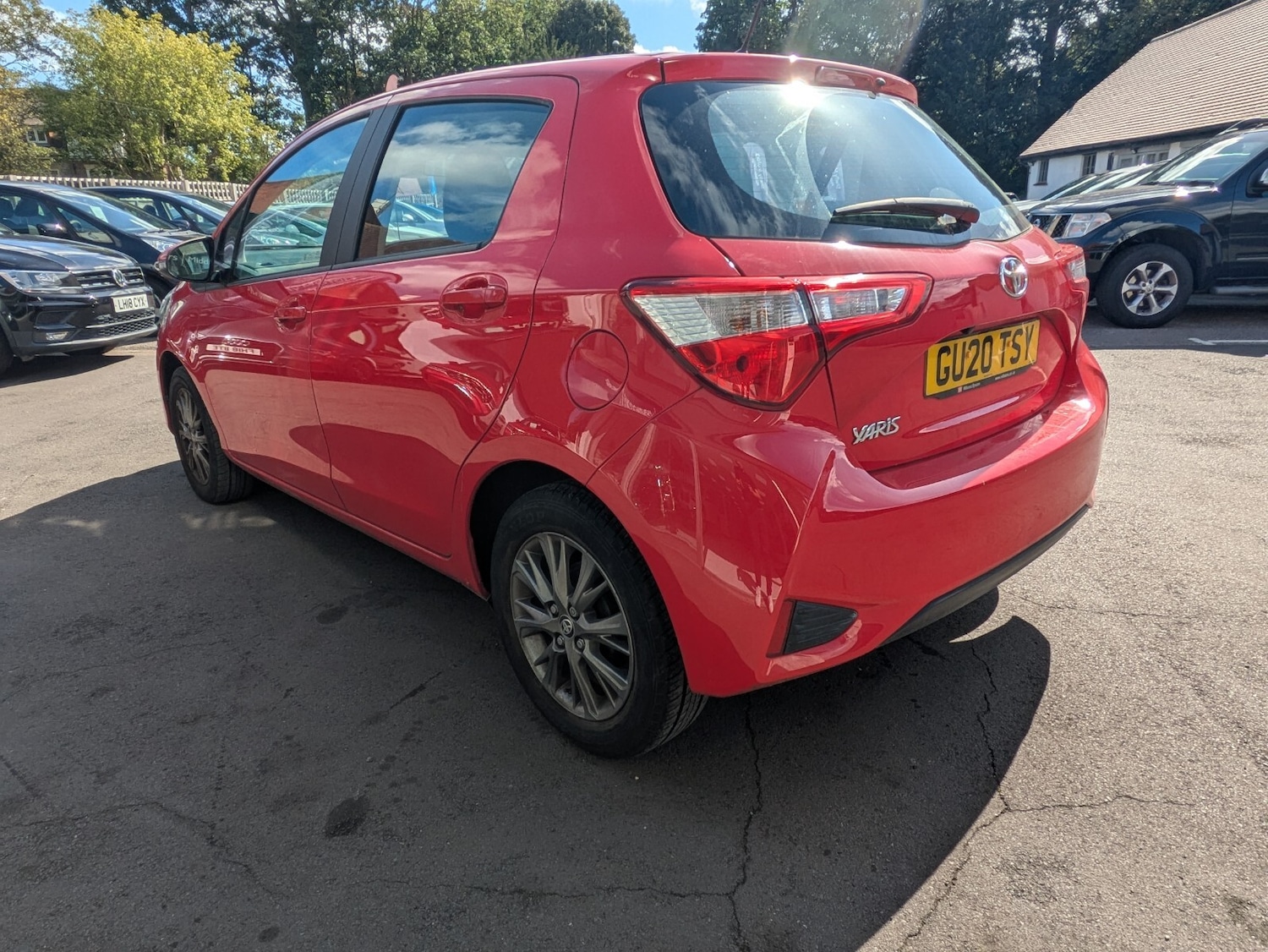 Vehicle 7
