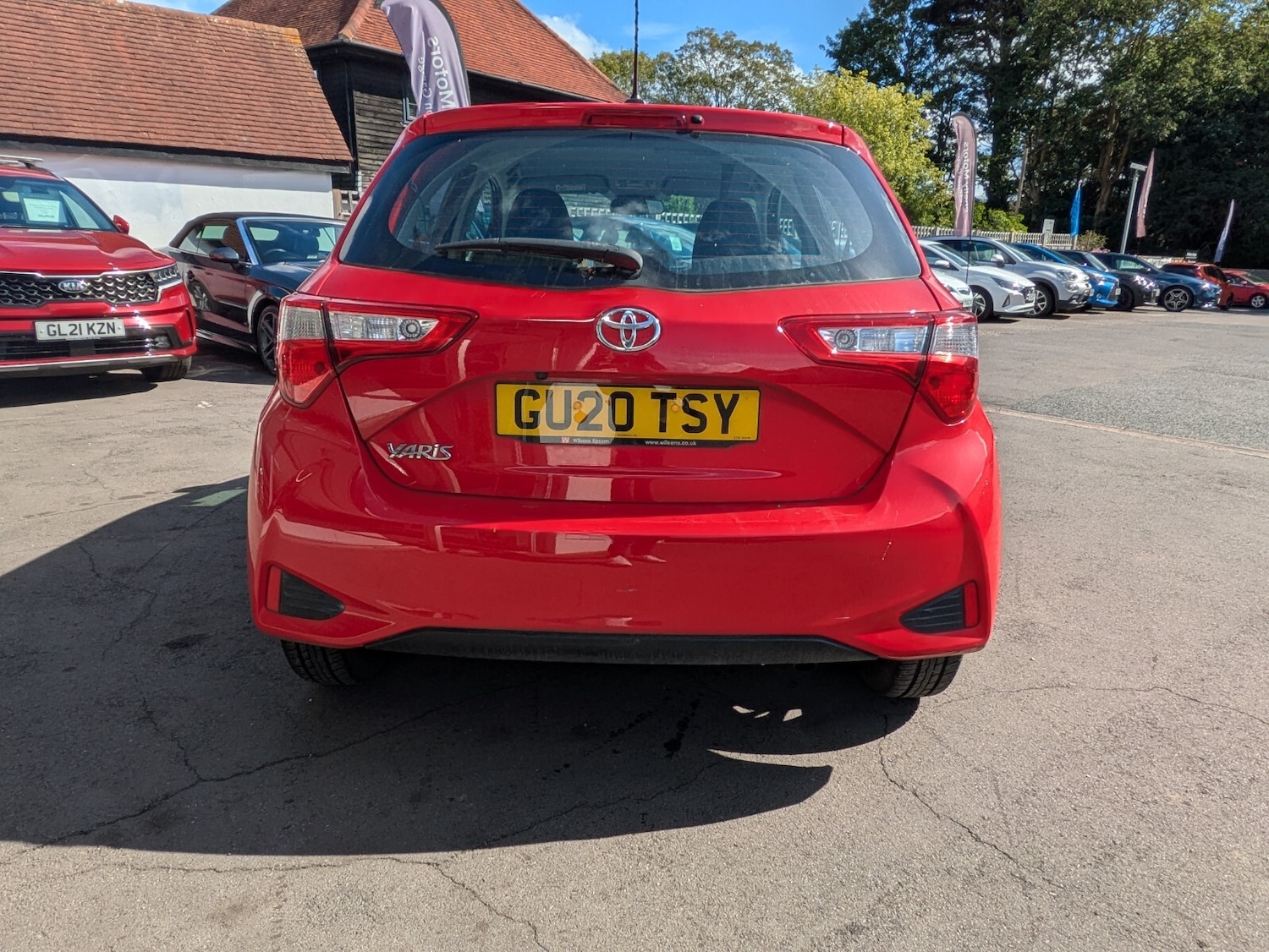 Vehicle 8