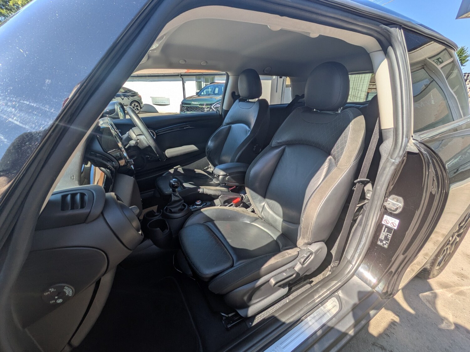 Vehicle 12