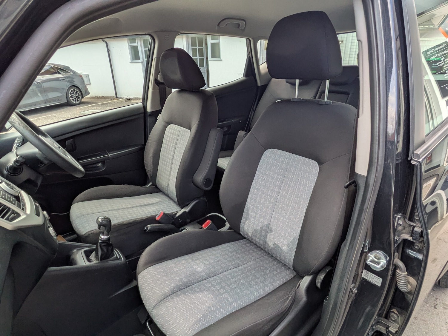Vehicle 10