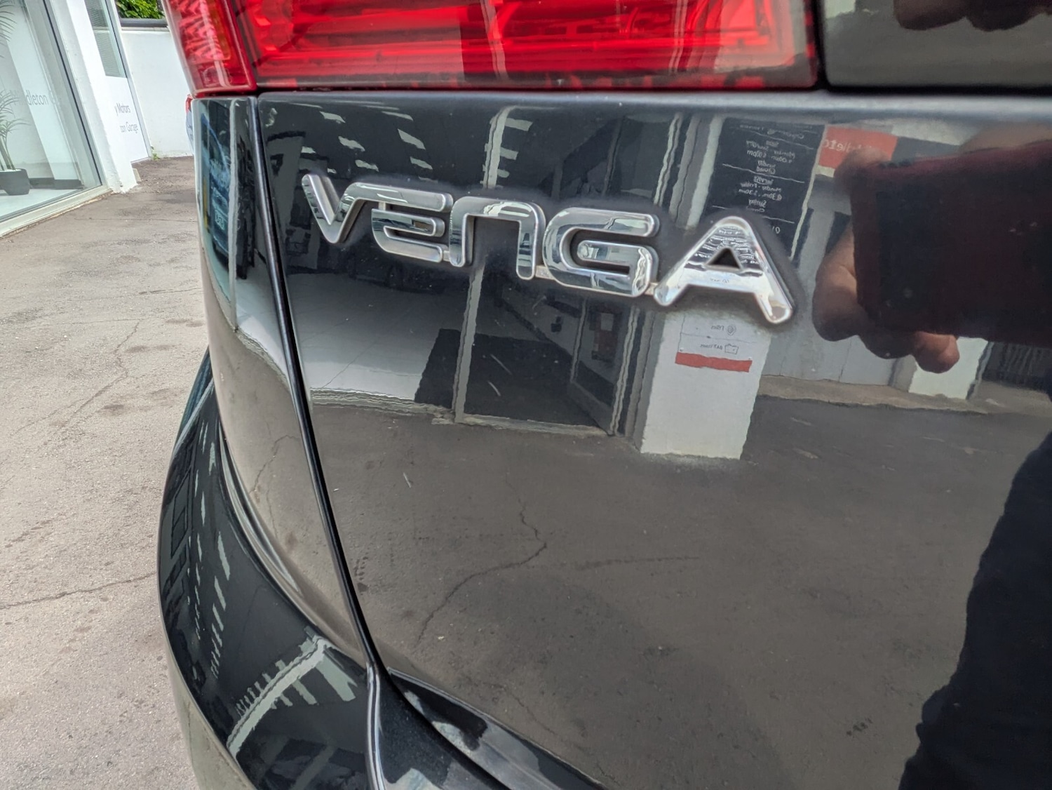 Vehicle 16