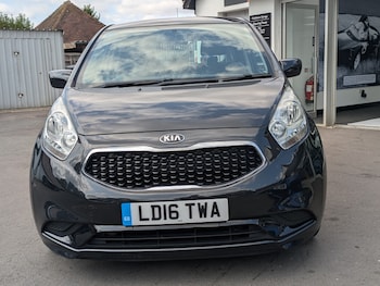 Used Kia Venga 2016 for sale - 75495572: Photo