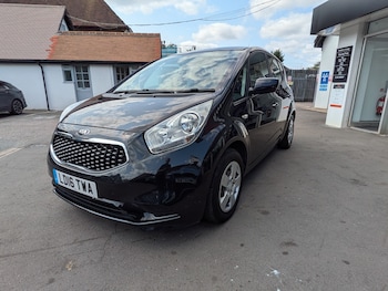 Used Kia Venga 2016 for sale - 75495572: Photo