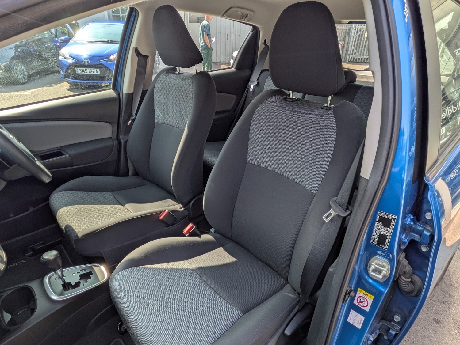 Vehicle 10