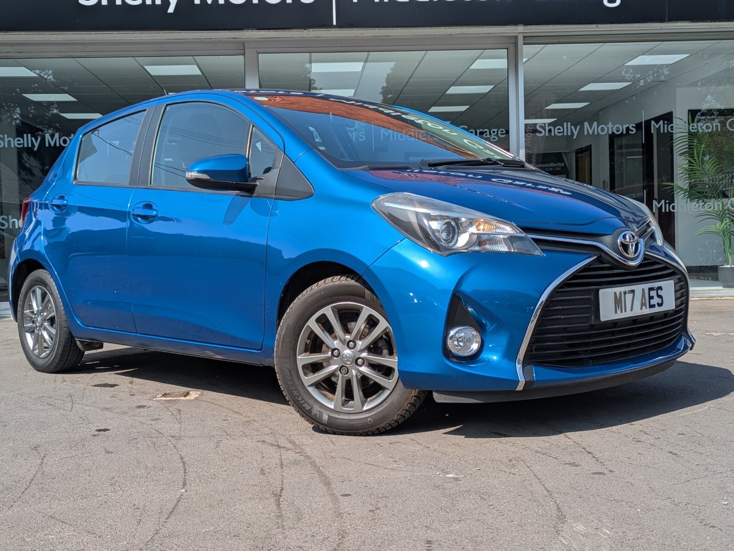 Vehicle 2