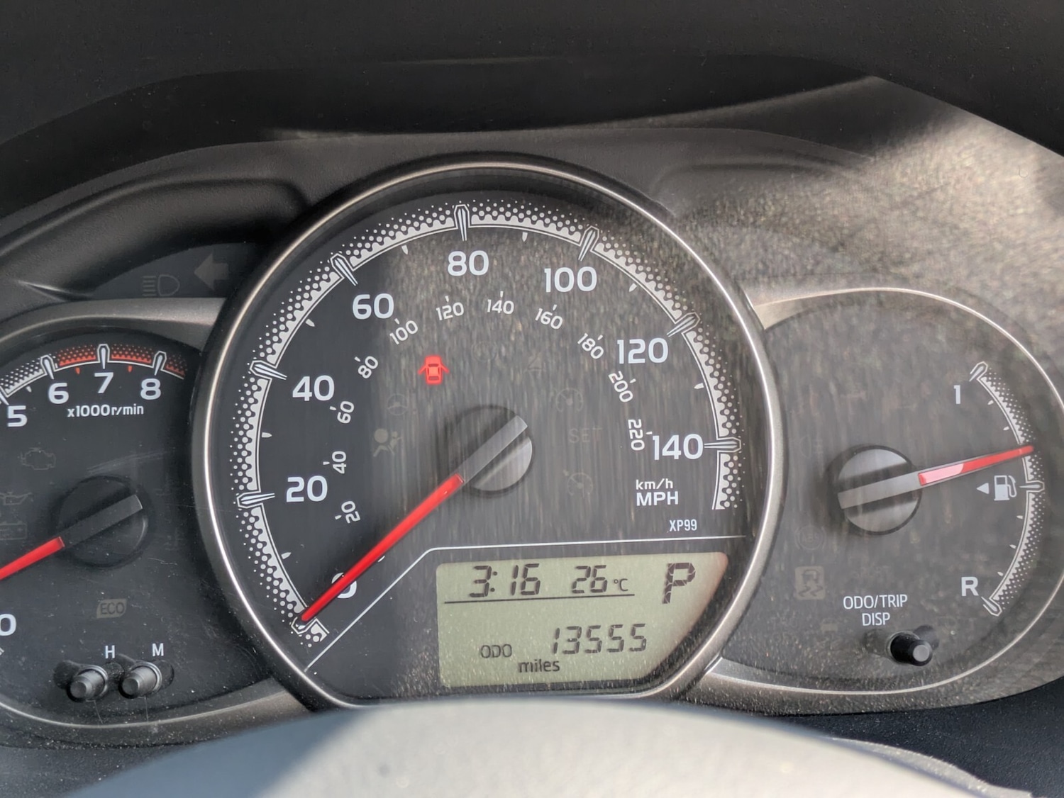 Vehicle 23