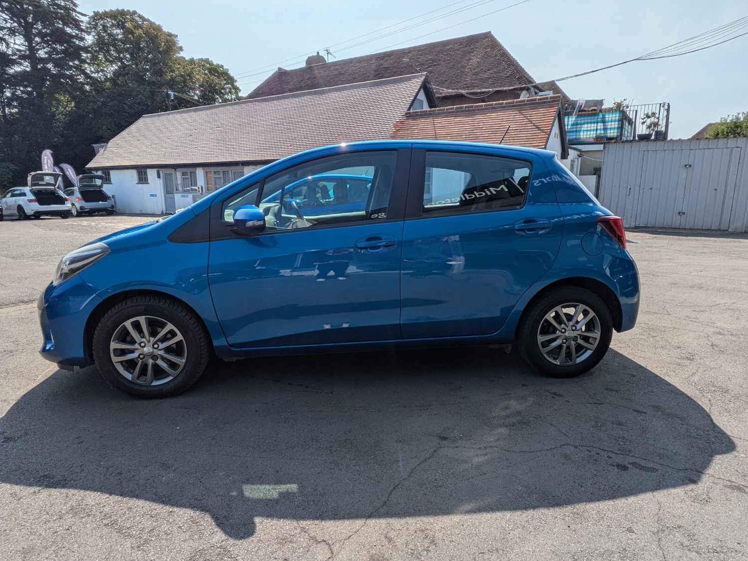 Vehicle 6