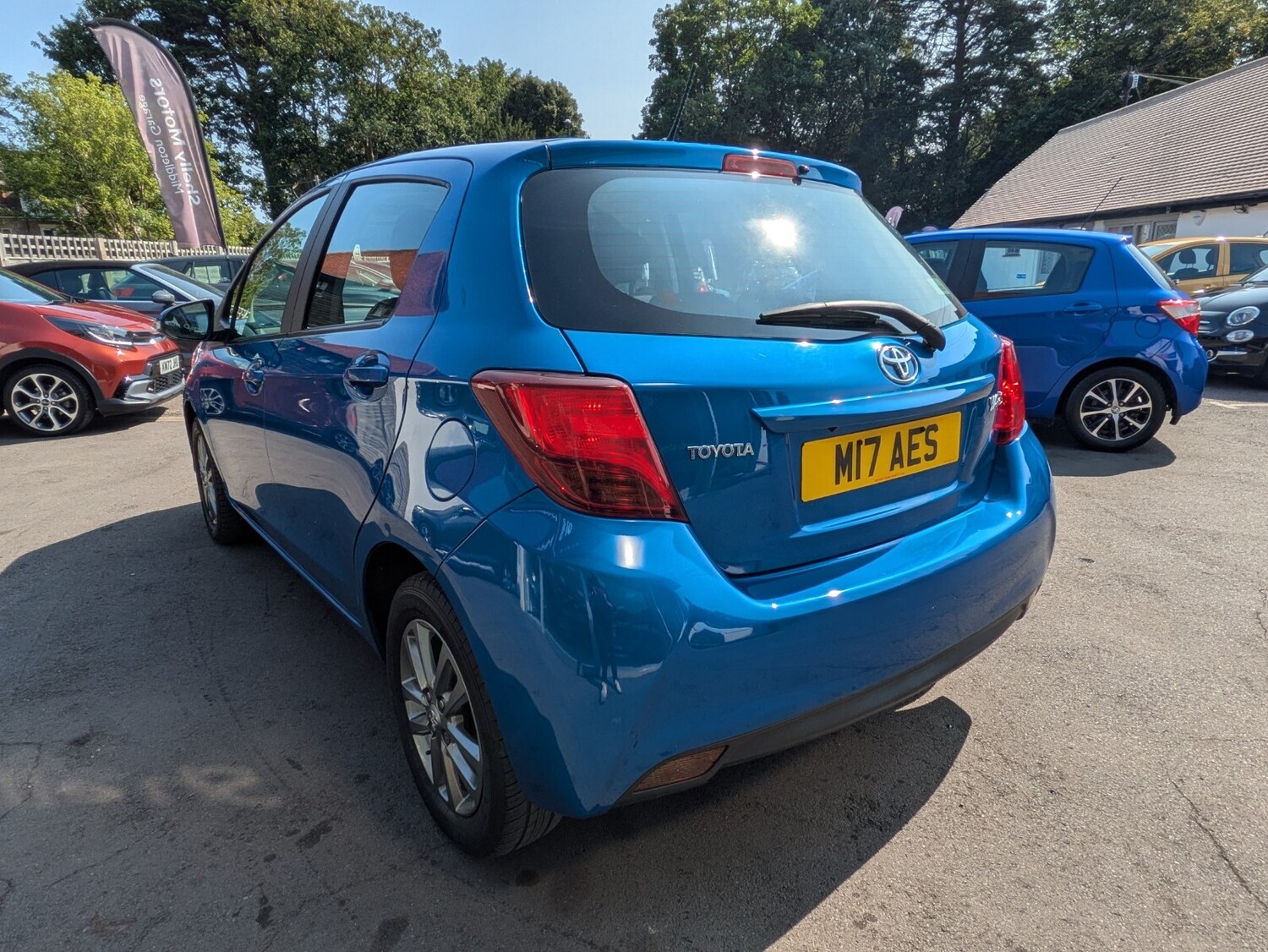 Vehicle 7