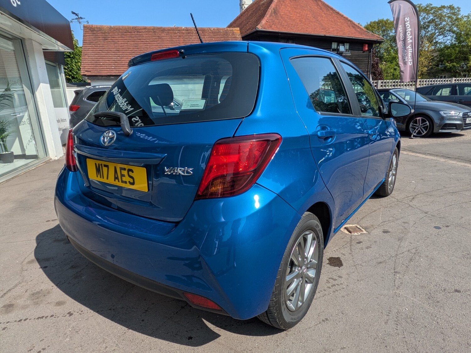 Vehicle 8