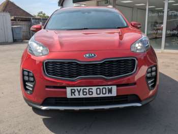 Used Kia Sportage 2016 for sale - 75008423: Photo
