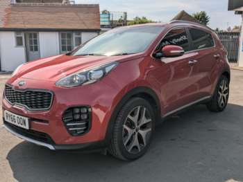 Used Kia Sportage 2016 for sale - 75008423: Photo