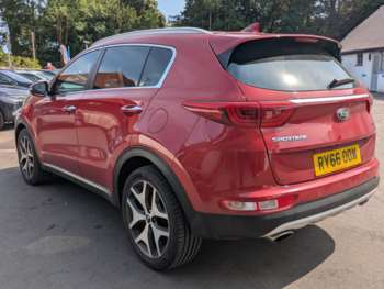 Used Kia Sportage 2016 for sale - 75008423: Photo