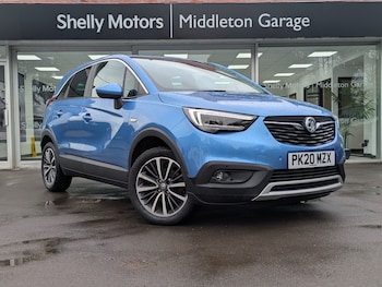 Used Vauxhall Crossland X 2020 for sale - 76580097: Photo