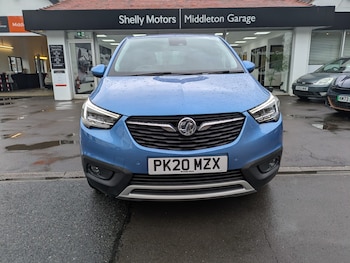 Used Vauxhall Crossland X 2020 for sale - 76580097: Photo