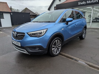 Used Vauxhall Crossland X 2020 for sale - 76580097: Photo