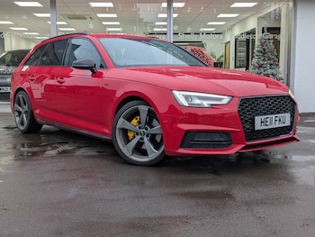 2018 - 2.0 TDI 190 Black Edition 5dr