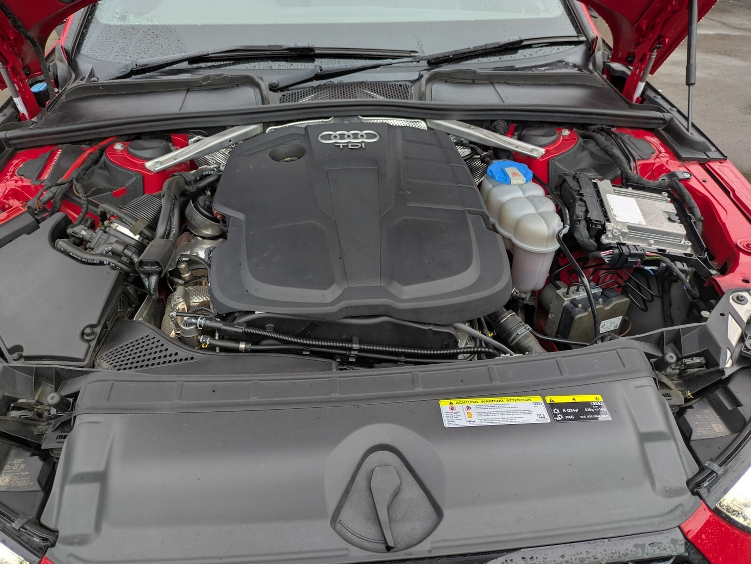 Used Audi A4 2018 for sale - 76750177: Photo 24