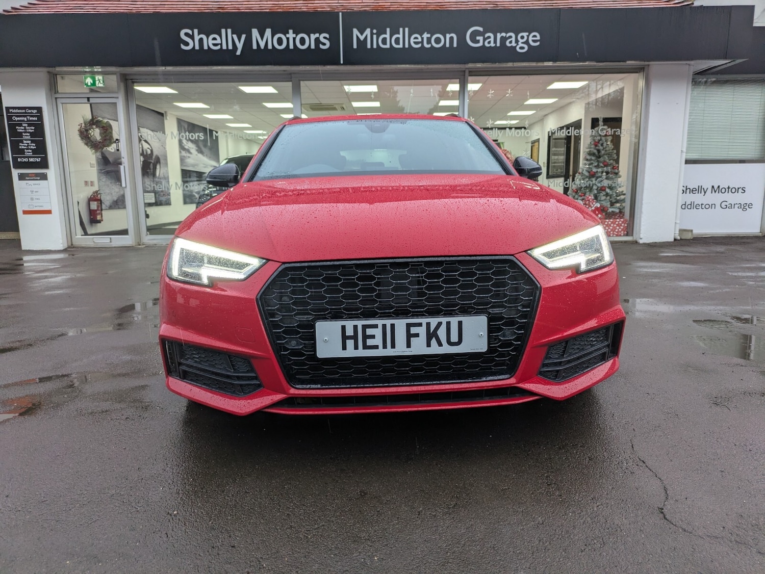 Used Audi A4 2018 for sale - 76750177: Photo 3