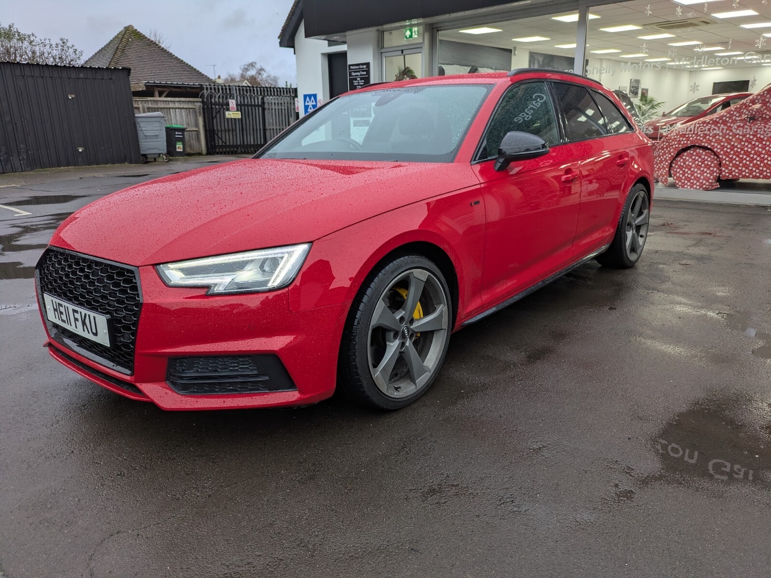 Used Audi A4 2018 for sale - 76750177: Photo 4