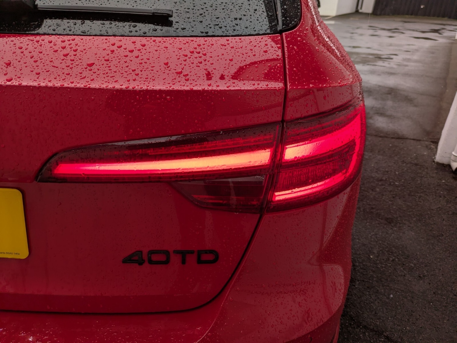 Used Audi A4 2018 for sale - 76750177: Photo 44