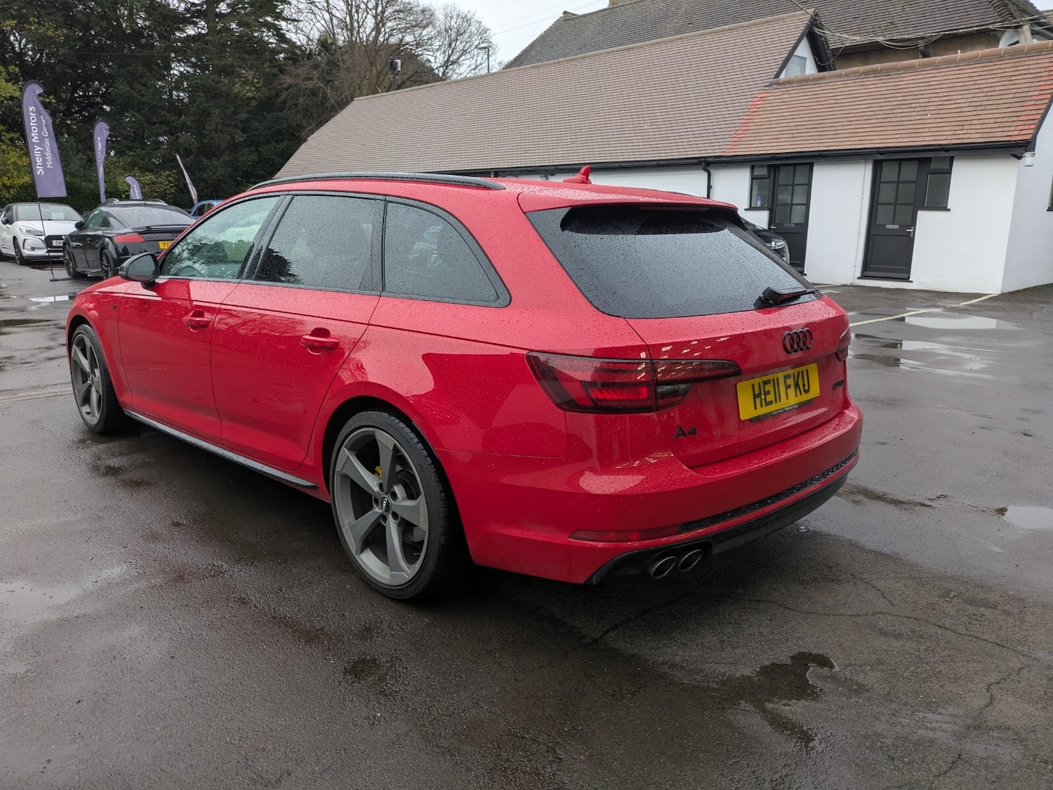 Used Audi A4 2018 for sale - 76750177: Photo 6