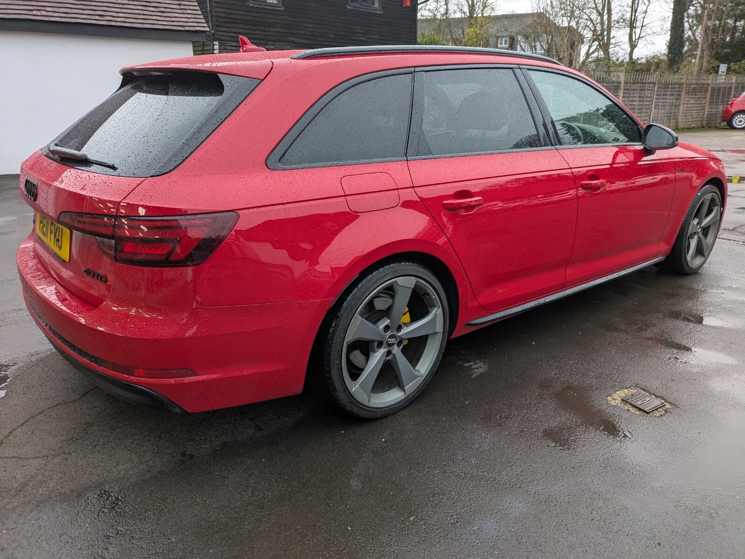 Used Audi A4 2018 for sale - 76750177: Photo 8