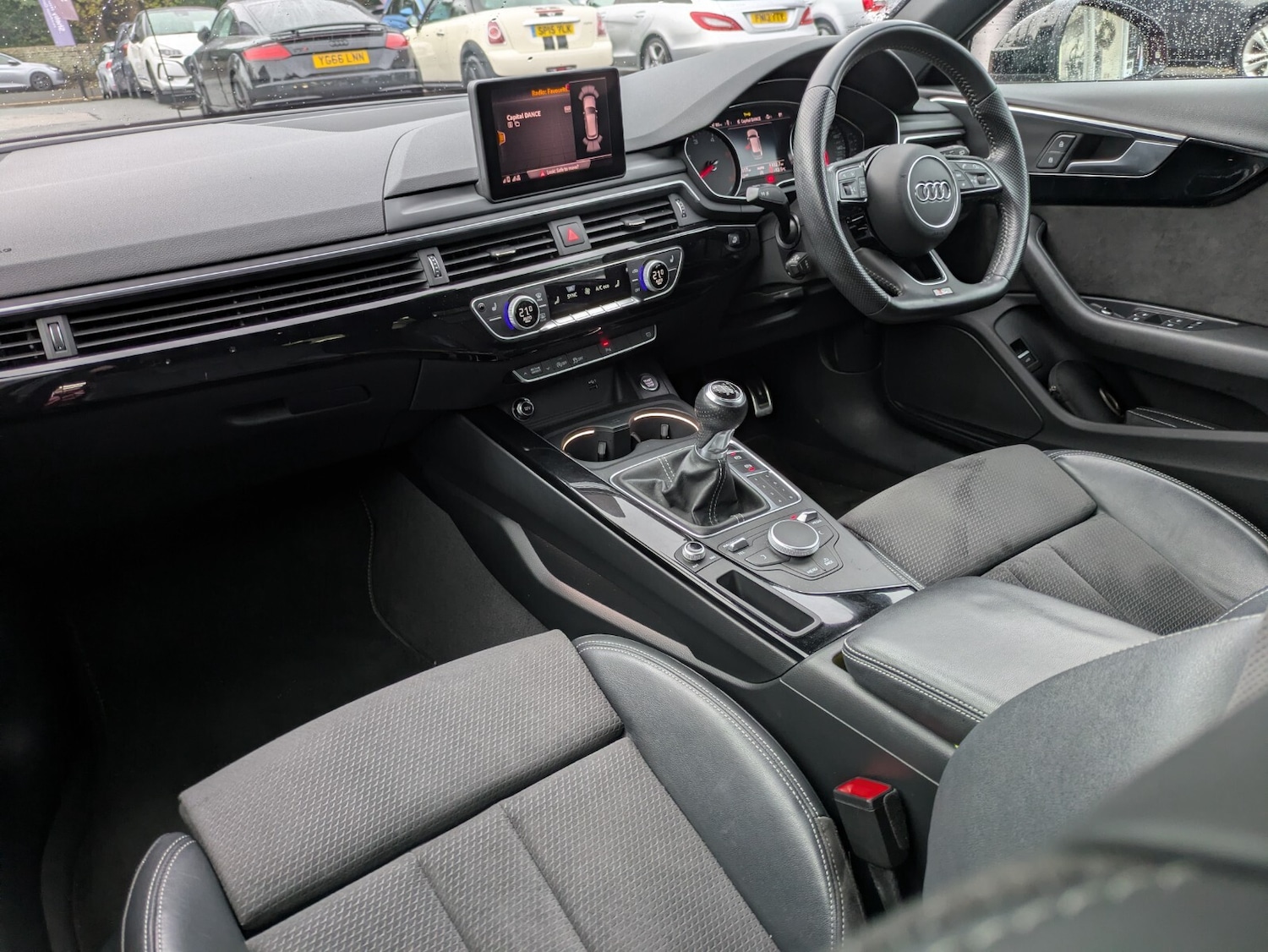 Used Audi A4 2018 for sale - 76750177: Photo 9