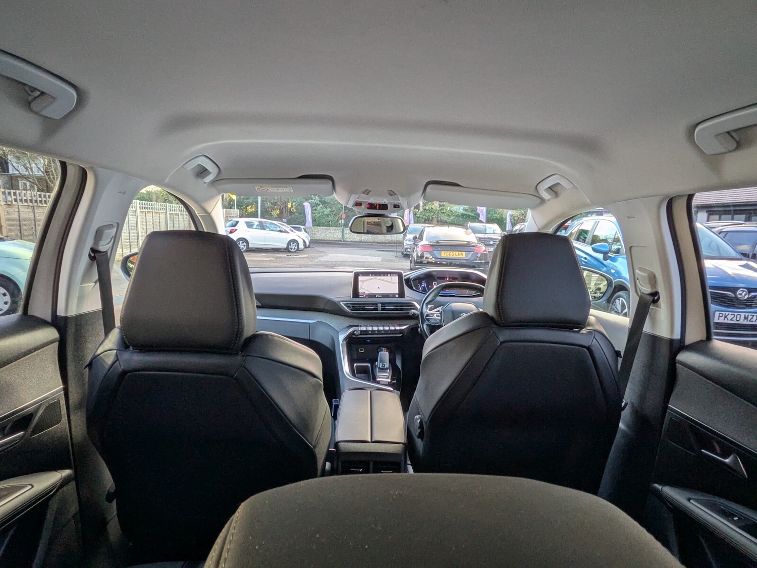 Used Peugeot 3008 2020 for sale - 76635568: Photo 12