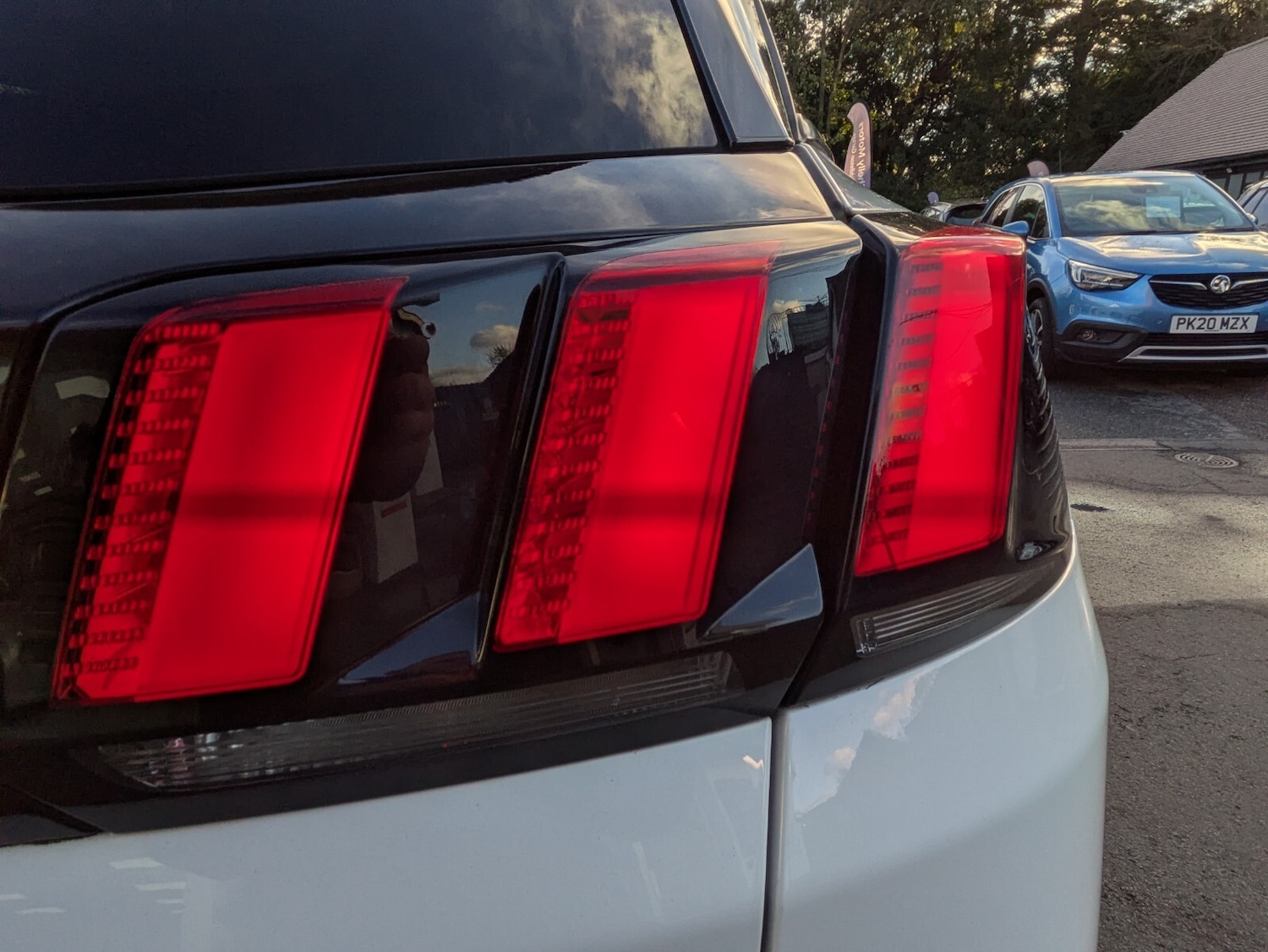 Used Peugeot 3008 2020 for sale - 76635568: Photo 16