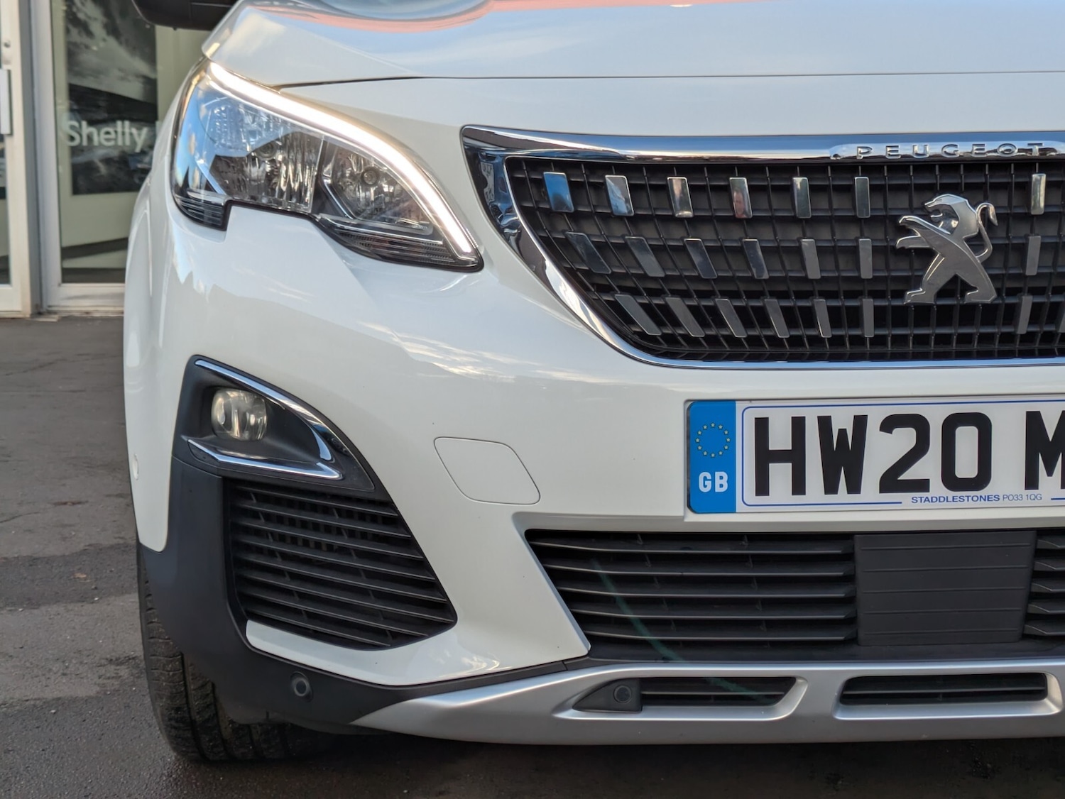 Used Peugeot 3008 2020 for sale - 76635568: Photo 22